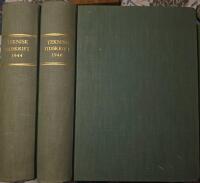 Teknisk tidskrift 1944 och 1946