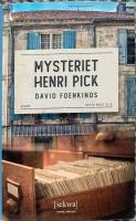 Mysteriet Henri Pick