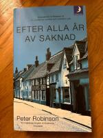 Efter alla &aring;r av saknad