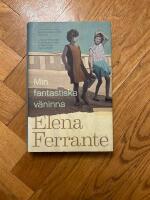 Min fantastiska v&auml;ninna. Bok 1, Barndom och ton&aring;r