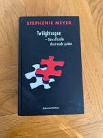 Twilightsagan : den officiella illustrerade guiden