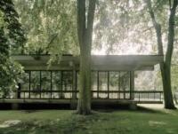 Landskrona konsthall - en modernistisk byggnad