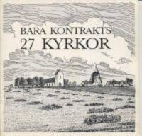 Bara kontrakts 27 kyrkor