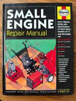 Small engine repair manual