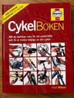 Cykelboken : [allt du beh&ouml;ver veta f&ouml;r att underh&aring;lla och f&aring; ut mesta m&ouml;jliga av din cykel]