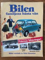 Bilen - familjens bästa vän