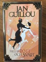 Mellan r&ouml;tt och svart