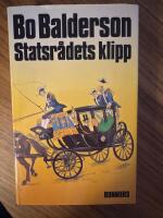 Statsr&aring;dets klipp : detektivroman