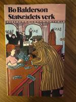Statsr&aring;dets verk