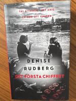 Det f&ouml;rsta chiffret