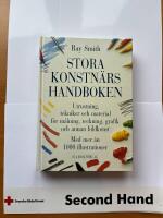 Stora konstn&auml;rshandboken