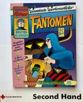 Fantomen - Samlade Serierariteter 1962