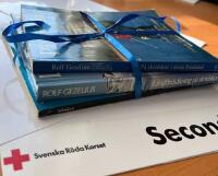 Isboken - P&aring; skridskor i &Ouml;stra Svealand - L&aring;ngf&auml;rds&aring;kning p&aring; skridskor (3 b&ouml;cker)