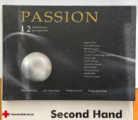 Passion : motivation, drivkrafter, inspiration, engagemang