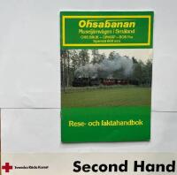 Ohsabanan - Museij&auml;rnv&auml;gen i Sm&aring;land