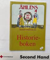 &Aring;hl&eacute;ns 90 &aring;r Historieboken