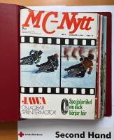 MC-Nytt Samling av 12 nummer fr&aring;n jan-dec 1974 