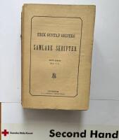 Erik Gustaf Geijers Samlade Skrifter - 17 h&auml;ften