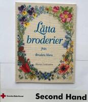 L&auml;tta broderier