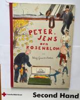 Peter, Jens och Rosenblom