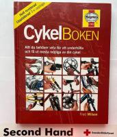 Cykelboken : [allt du beh&ouml;ver veta f&ouml;r att underh&aring;lla och f&aring; ut mesta m&ouml;jliga av din cykel]