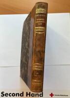 Samuel Johnsons liv 4e delen 1776-1778 Halvfranskt band