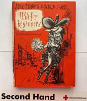 USA for beginners  by Rocking-Chair across America 1959