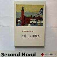 V&auml;lkommen till Stockholm