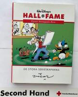Walt Disney's hall of fame : de stora serieskaparna. 04, Vicar - Victor Arriagada R&iacute;os