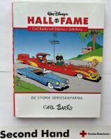 Walt Disney's hall of fame : de stora serieskaparna. 03, Carl Barks. Carl Barks och bilarna i Ankeborg