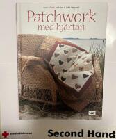 Patchwork med hj&auml;rtan