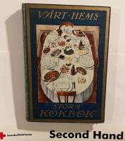 V&aring;rt Hems Stora Kokbok - volym 1