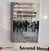 Brottsligheten och samhället