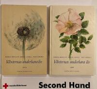 V&auml;xternas underbara liv del A + del B (2 b&ouml;cker)