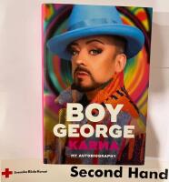 Karma - my autobiography