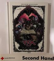 PAX. Mera M&aring;larbok