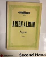 Arien-Album: Berühmte Arien für Sopran