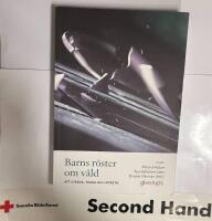 Barns röster om våld : att lyssna, tolka och förstå