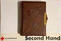 Fotoalbum f&ouml;r Atelj&eacute;portr&auml;tt