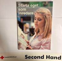 Starta eget som inredare - bli inredare, stylist eller jobba &aring;t leverant&ouml;rer