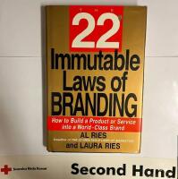 The 22 Immutable Laws of Branding