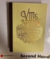 Vin & sprit : fr&aring;n politik till marknad 1917-2008