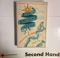 Ancient paths - discovering the lost map of celtic europe