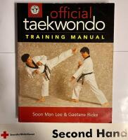 Official Taekwondo training manual