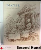Dikter av Anna Maria Lenngren med akvareller av Fritz von Dardel