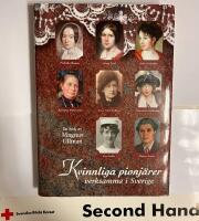 Kvinnliga pionj&auml;rer verksamma i Sverige