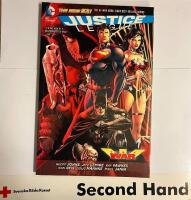 Justice League: Trinity War  December 2014