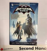 Batman and Robin Vol 4 Death of the family