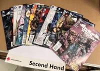 Batman Dark Knight - 14 nummer från 2011-2014