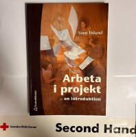 Arbeta i projekt : individen, gruppen, ledaren